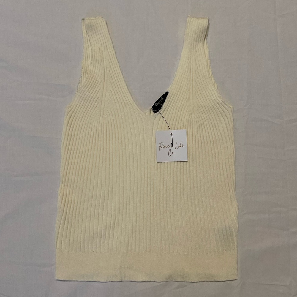 Reeve & Luke Co. tank top